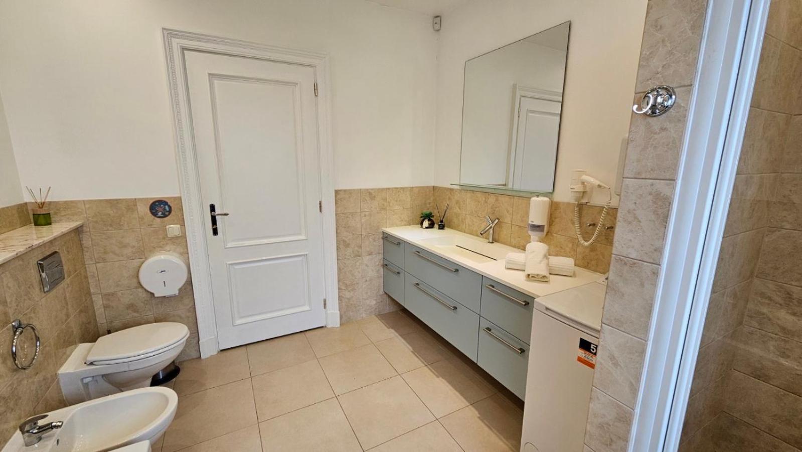 Vila Bianca Inturke Ngoại thất bức ảnh